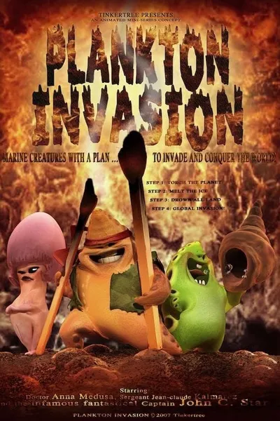 Plankton Invasion