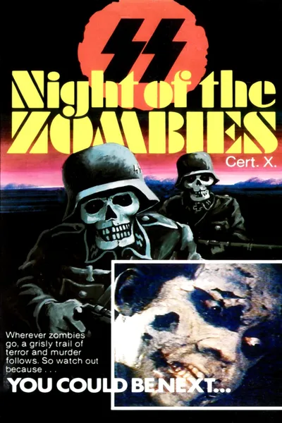 Night of the Zombies