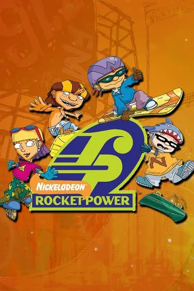 Rocket Power