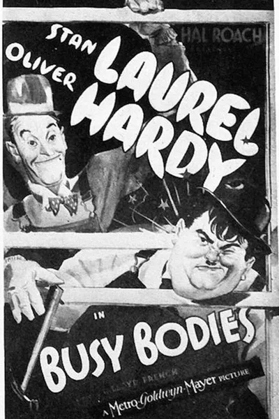 Busy Bodies