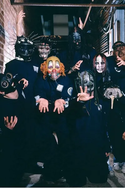 Slipknot - Live at La Crosse Center 2000