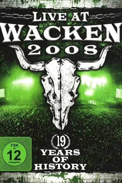 Live at Wacken 2008