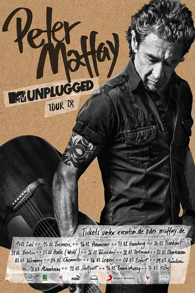 Peter Maffay - MTV Unplugged