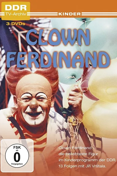 Clown Ferdinand