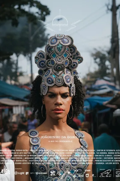 Joãosinho da Goméa - O Rei do Candomblé