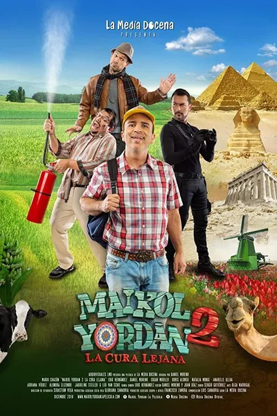 Maikol Yordan 2: La Cura Lejana