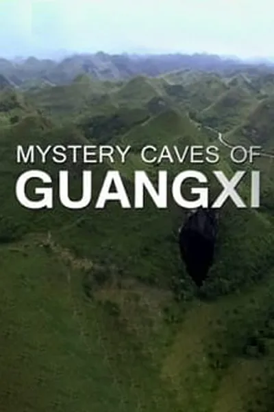 Mystery Caves Of Guangxi