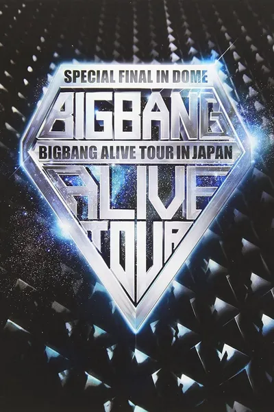 Bigbang - Alive tour final Japan 2012