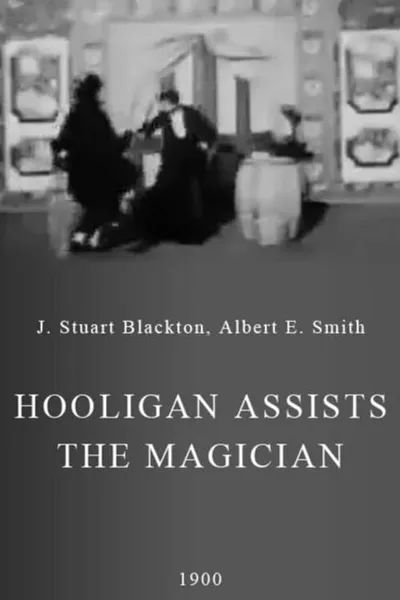 Hooligan Assists the Magician