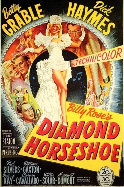 Diamond Horseshoe