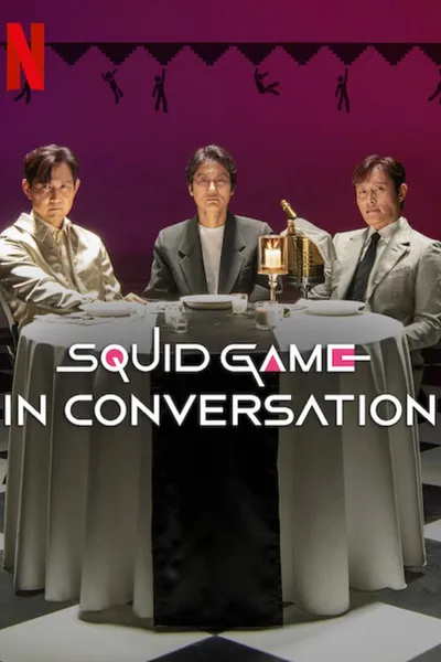 Squid Game in Conversation