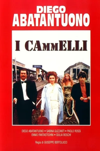 I cammelli