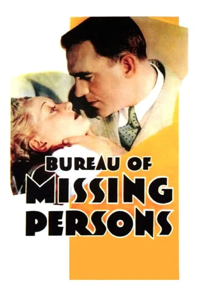 Bureau of Missing Persons