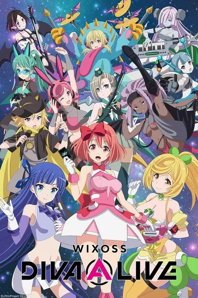 WIXOSS DIVA(A)LIVE