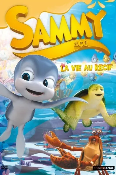 Sammy and Co: Turtle Reef