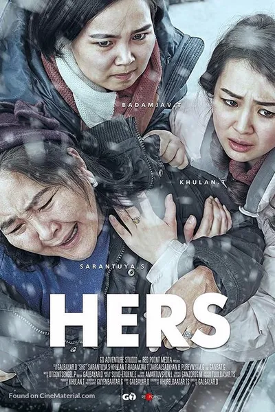 Hers