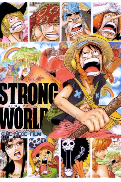 One Piece Film: Strong World