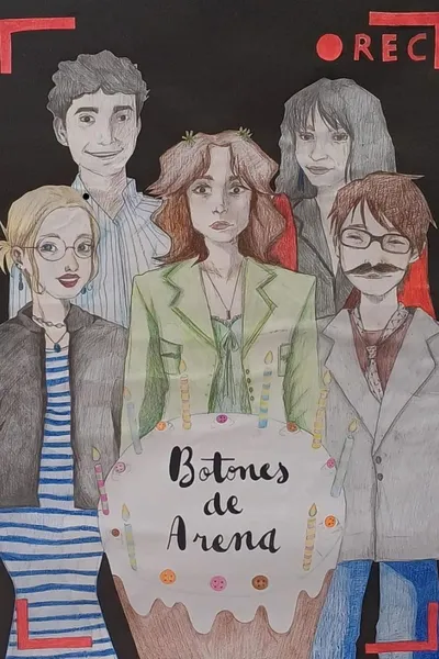 Botones de Arena