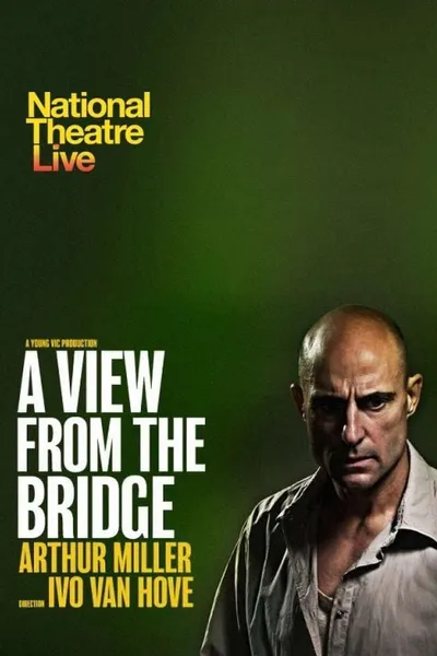 National Theatre Live: A View from the Bridge