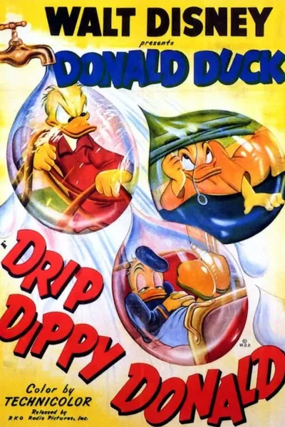 Drip Dippy Donald