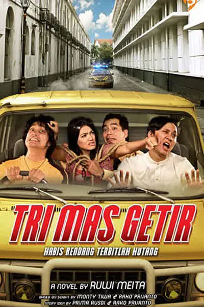 Tri Mas Getir