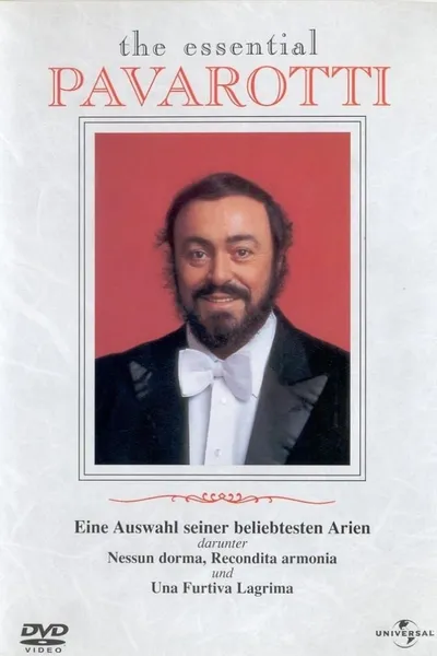 The Essential Pavarotti