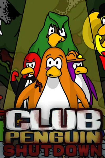 Club Penguin Shutdown