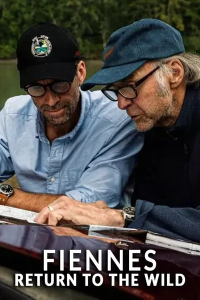 Fiennes: Return to the Wild