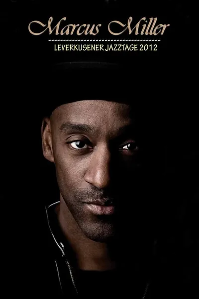 Marcus Miller - Leverkusener Jazztage 2012