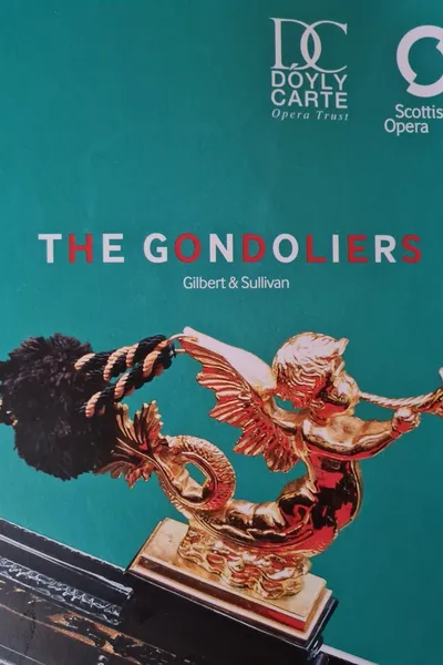The Gondoliers