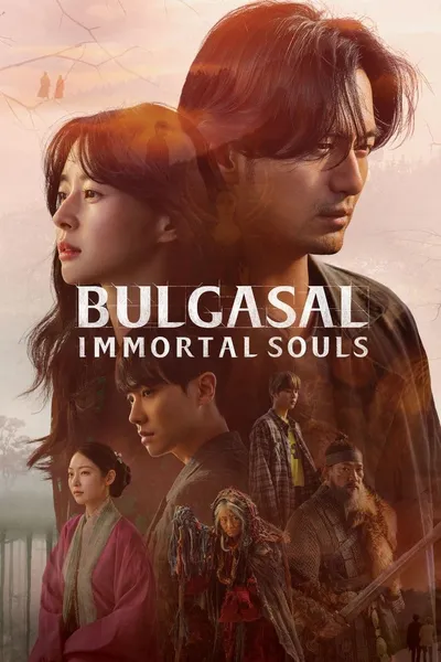 Bulgasal: Immortal Souls