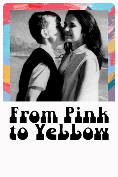 From Pink to Yellow