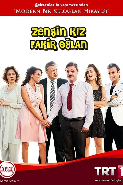 Zengin Kız Fakir Oğlan