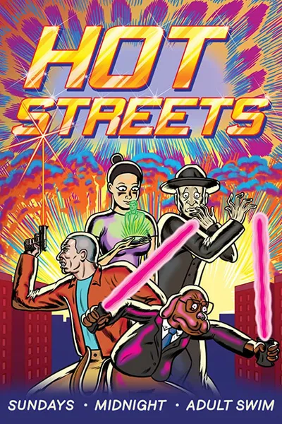 Hot Streets