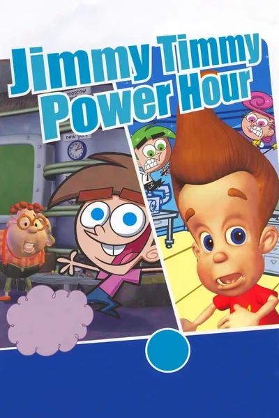 Jimmy Timmy Power Hour