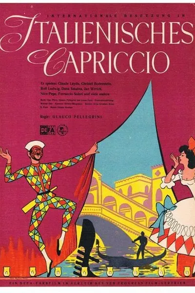 Italienisches Capriccio