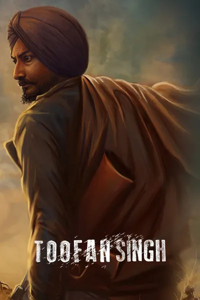 Toofan Singh