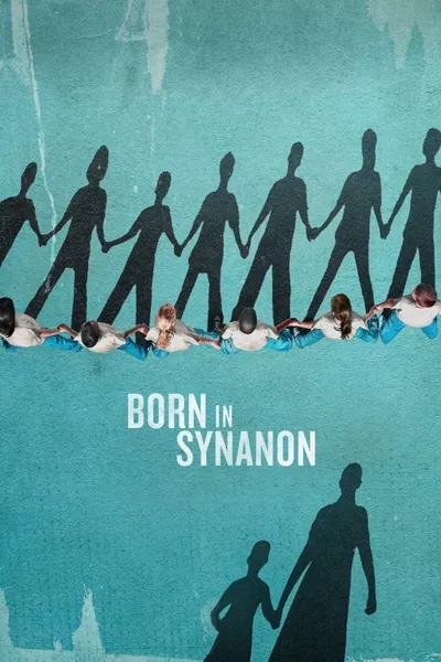 Born in Synanon