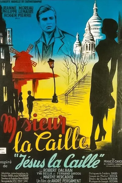 M'sieur la Caille