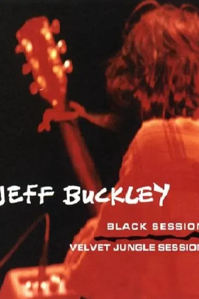 Jeff Buckley Live at Velvet Jungle