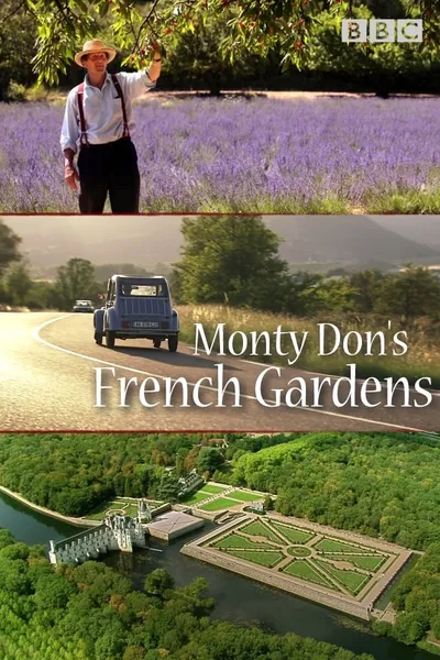 Monty Don's French Gardens