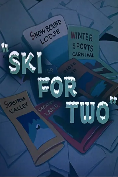 Ski for Two