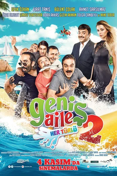 Geniş Aile 2: Her Türlü