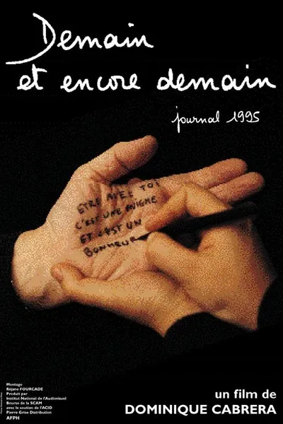 Tomorrow and Again Tomorrow, Journal 1995