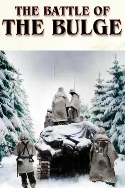 The Battle of The Bulge