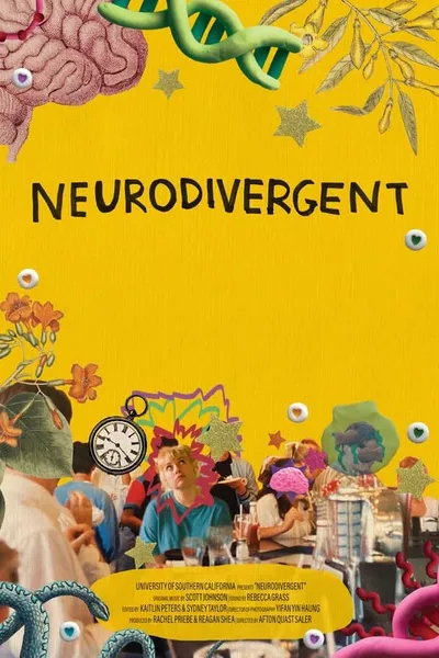 Neurodivergent