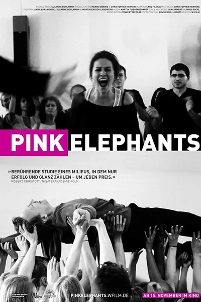 Pink Elephants