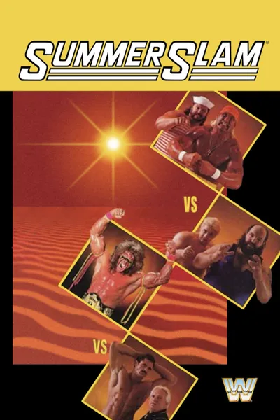 WWE SummerSlam 1990