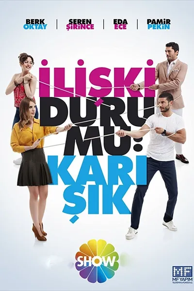 İlişki Durumu: Karışık