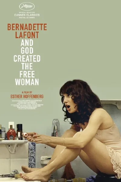 Bernadette Lafont, and God Created the Free Woman